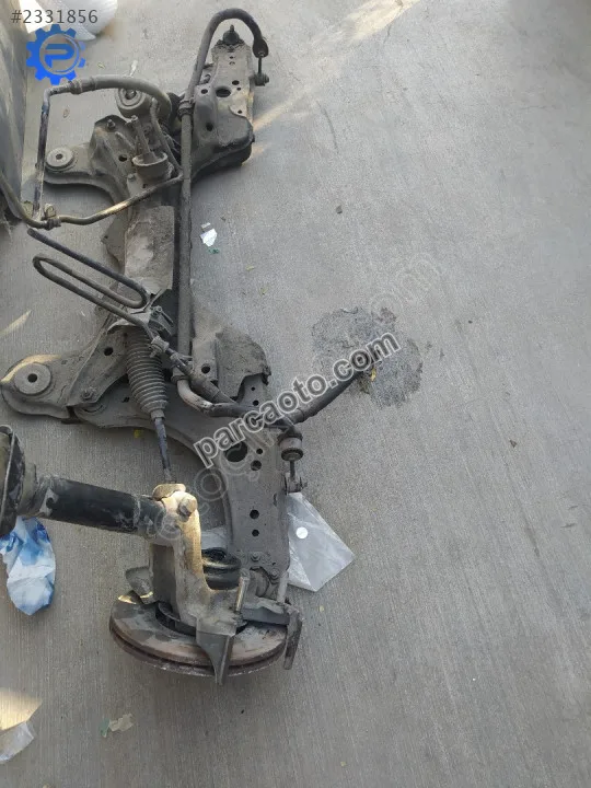 Skoda Octavia Direksiyon Kutusu - Konya Selçuklu