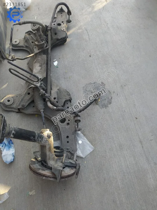 Skoda Octavia Travers - Konya Selçuklu