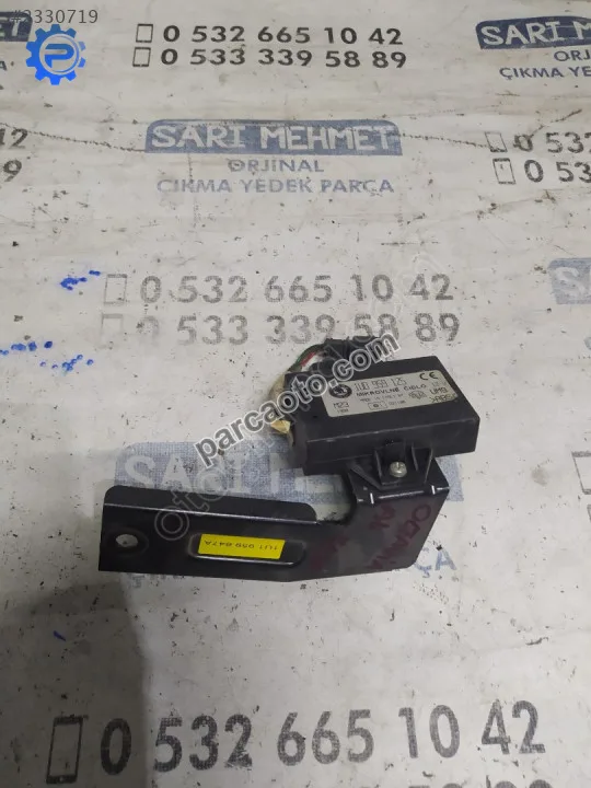 Skoda Octavia Beyin - Konya Selçuklu