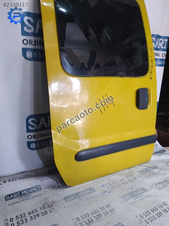 Renault Kangoo Kapı - Konya Selçuklu