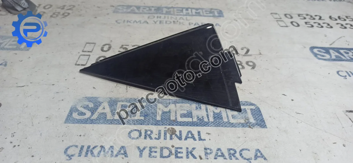 Seat Leon Dış Ayna Gövdeleri - Konya Selçuklu