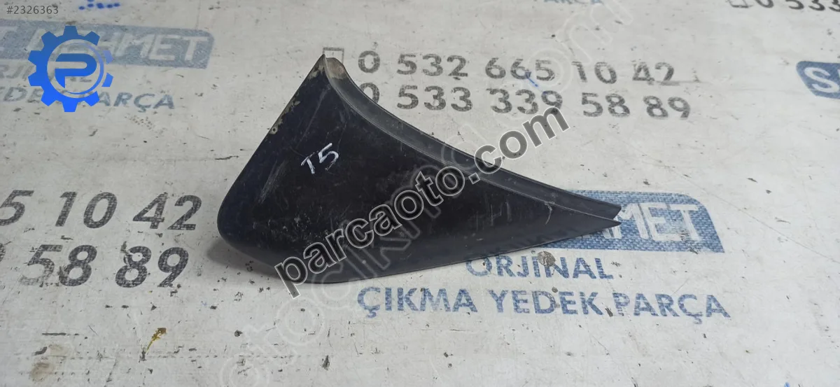 Volkswagen Transporter Dış Ayna Gövdeleri - Konya Selçuklu