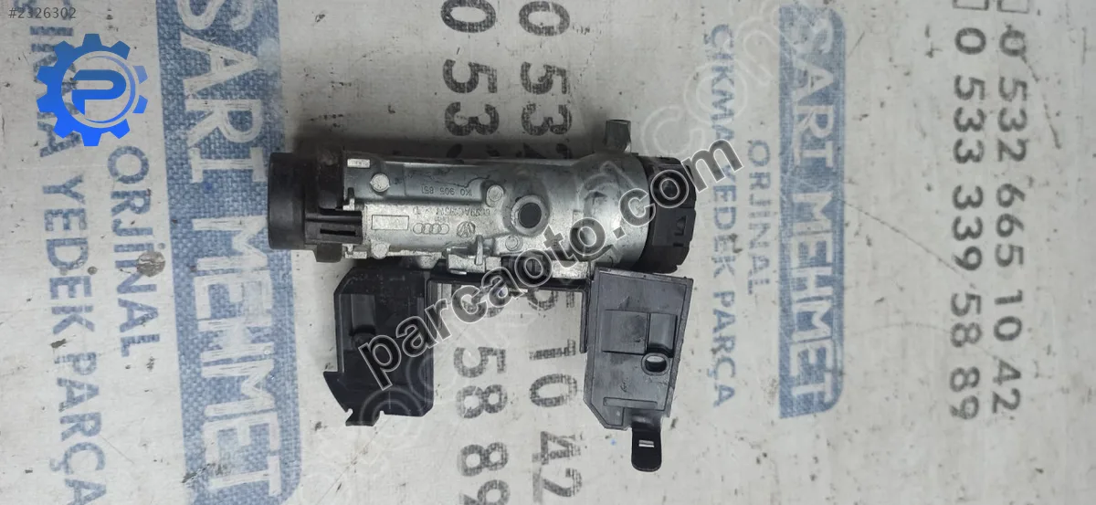 Çıkma vw golf 5 jetta tiguan audi a3 1k0905851