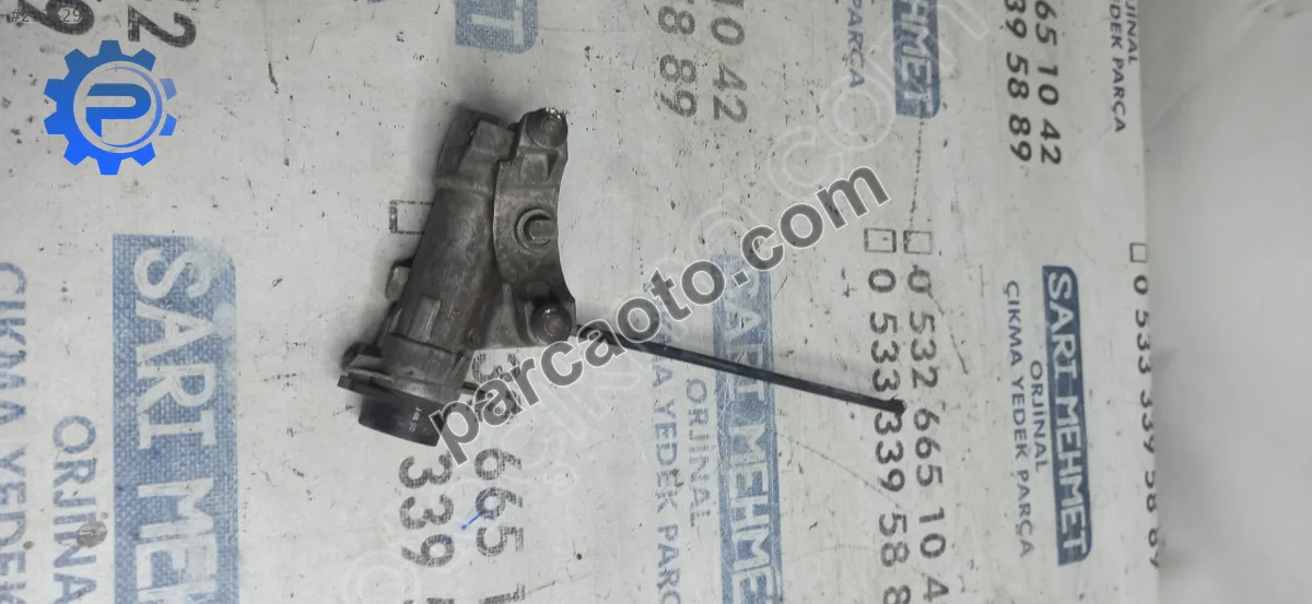 Volkswagen VW CC Ateşleme Beyni - Konya Selçuklu