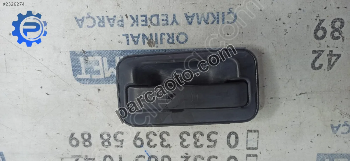 Mitsubishi L200 Kapı - Konya Selçuklu