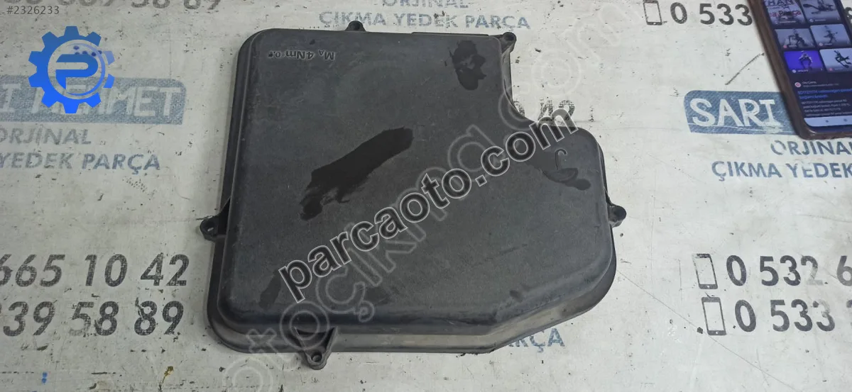 Audi A6 Motor Kapağı - Konya Selçuklu