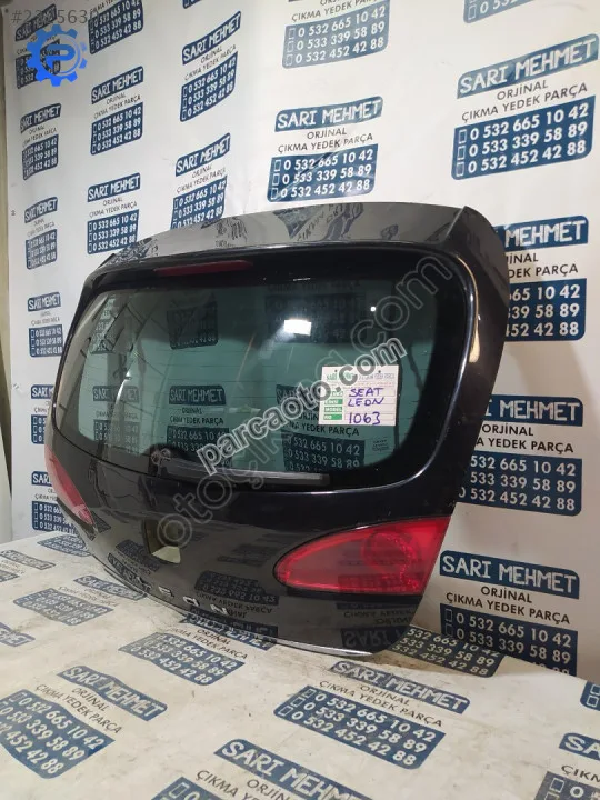 Seat Leon Bagaj - Konya Selçuklu