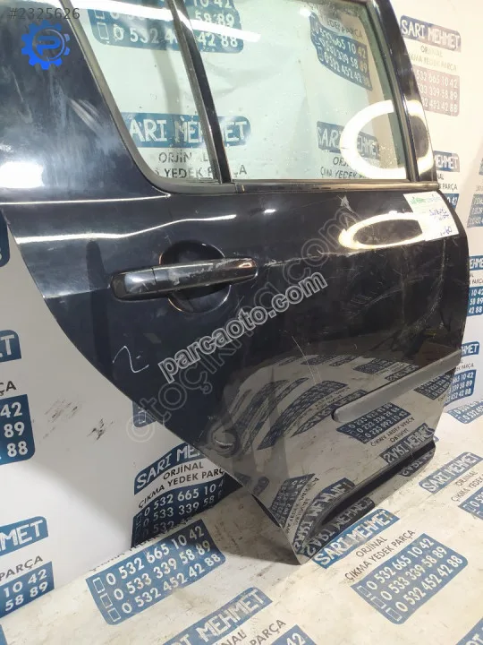 Suzuki Swift Kapı - Konya Selçuklu