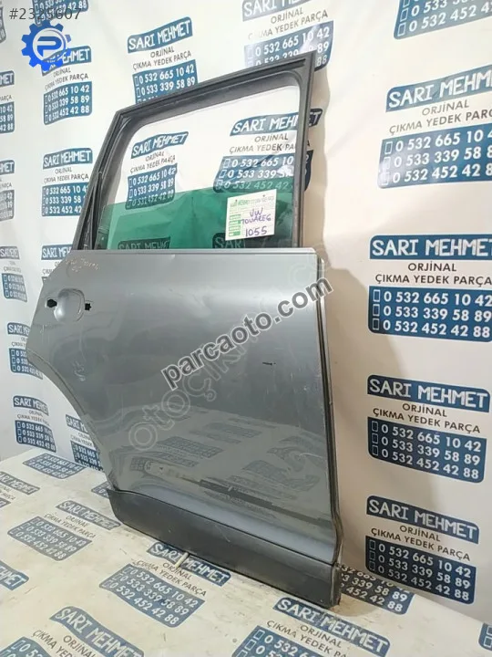 Volkswagen Touareg Kapı - Konya Selçuklu