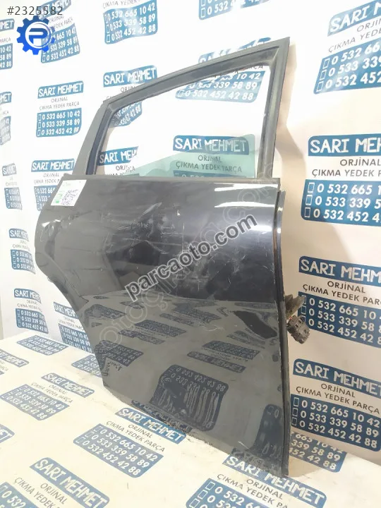 Seat Leon Kapı - Konya Selçuklu