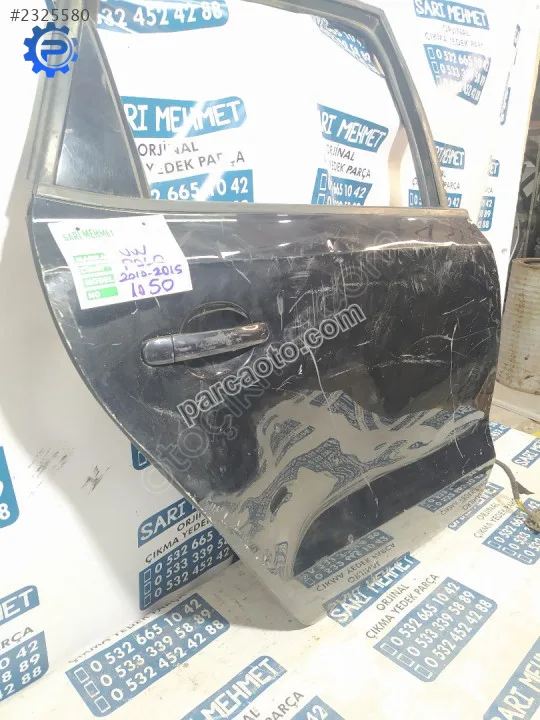 Volkswagen Polo Kapı - Konya Selçuklu