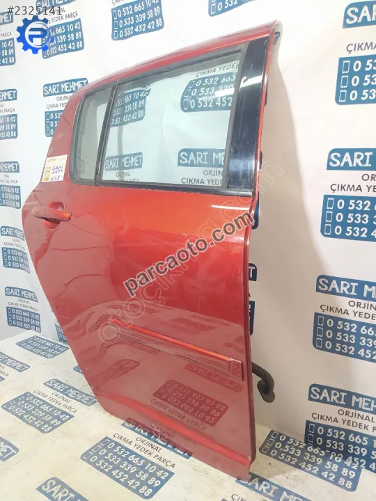 Suzuki Swift Kapı - Konya Selçuklu