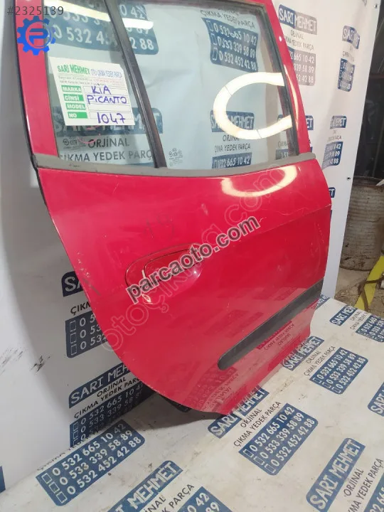 Kia Picanto Kapı - Konya Selçuklu