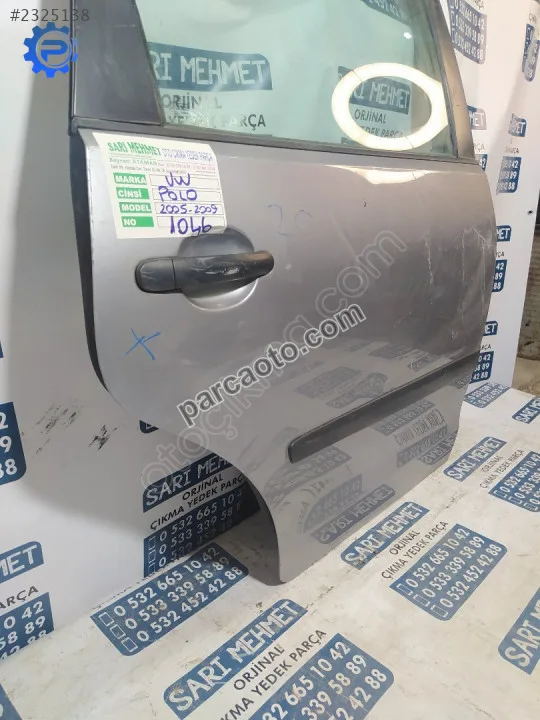 Volkswagen Polo Kapı - Konya Selçuklu