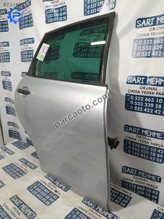 Seat Altea Kapı - Konya Selçuklu