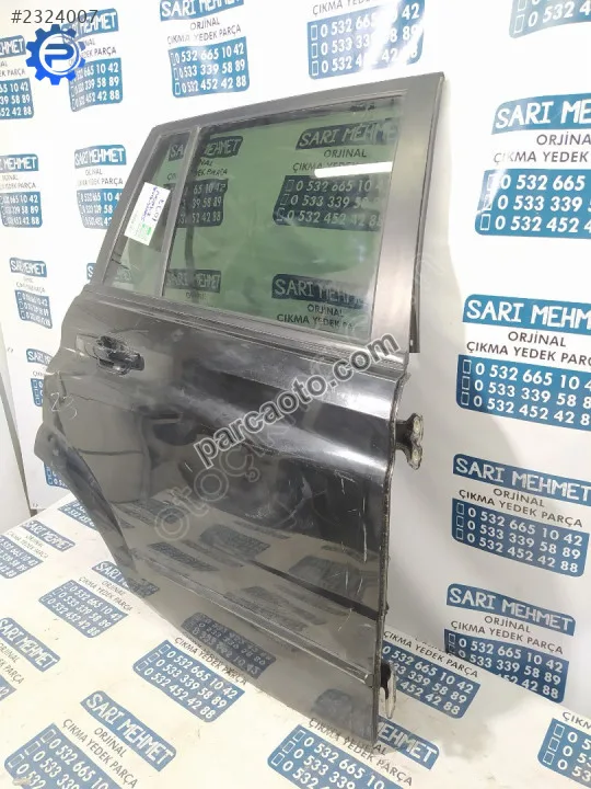 SsangYong Kyron Kapı - Konya Selçuklu