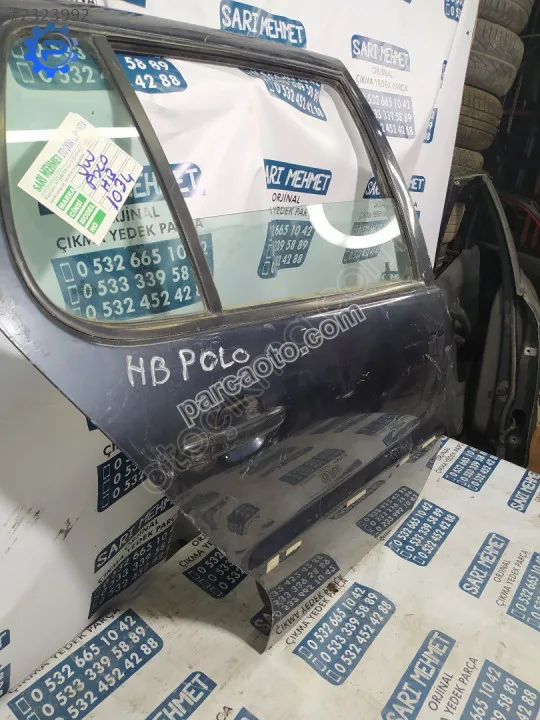 Volkswagen Polo Kapı - Konya Selçuklu