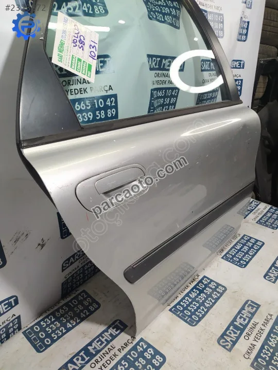 Volvo S80 Kapı - Konya Selçuklu