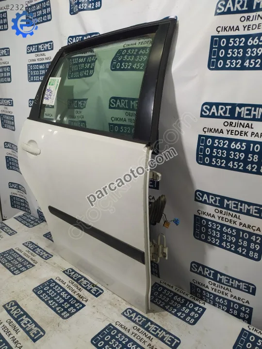 Volkswagen Polo Kapı - Konya Selçuklu