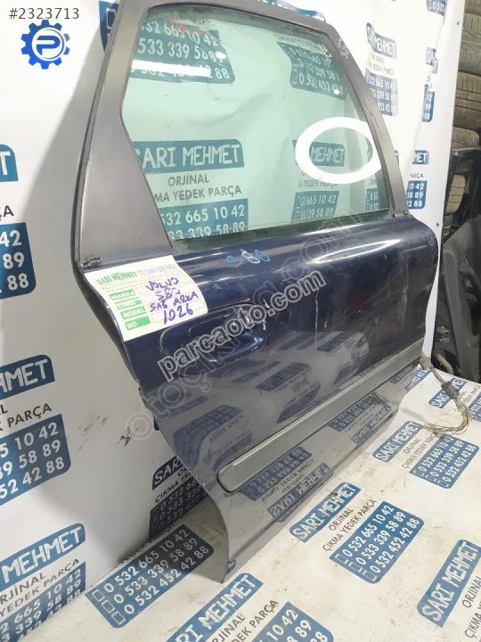 Volvo S80 Kapı - Konya Selçuklu