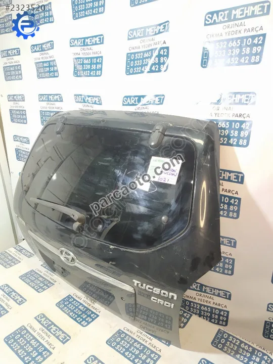 Hyundai Tucson Bagaj - Konya Selçuklu