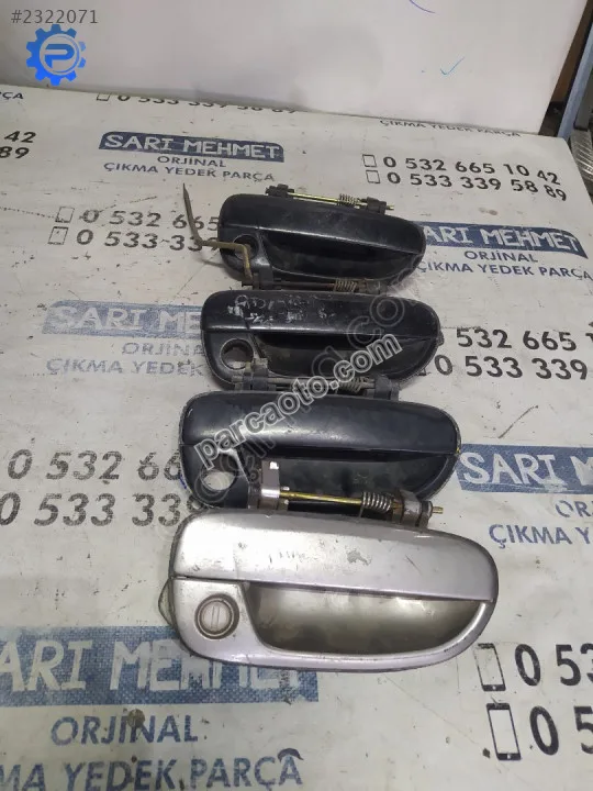 Hyundai Accent Kapı - Konya Selçuklu