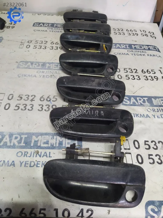 Hyundai Accent Kapı - Konya Selçuklu