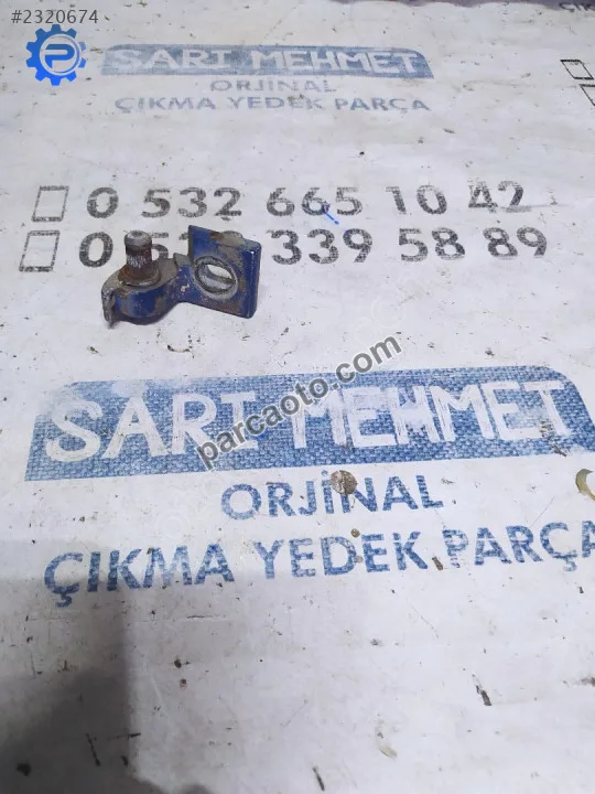 Volkswagen Polo Kapı Menteşesi - Konya Selçuklu