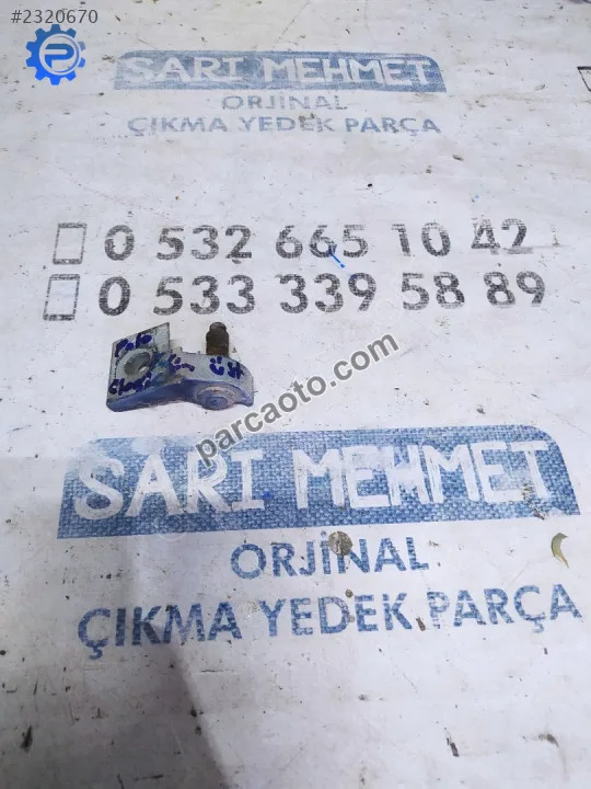 Volkswagen Polo Kapı Menteşesi - Konya Selçuklu