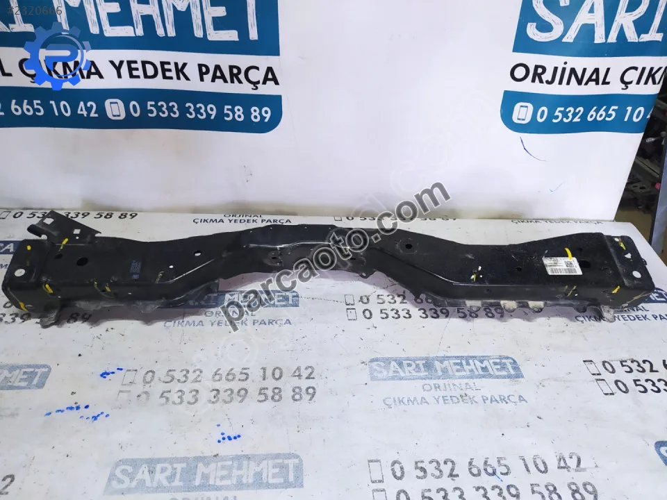 Çıkma honda civic fc5 ön panel üst sacı