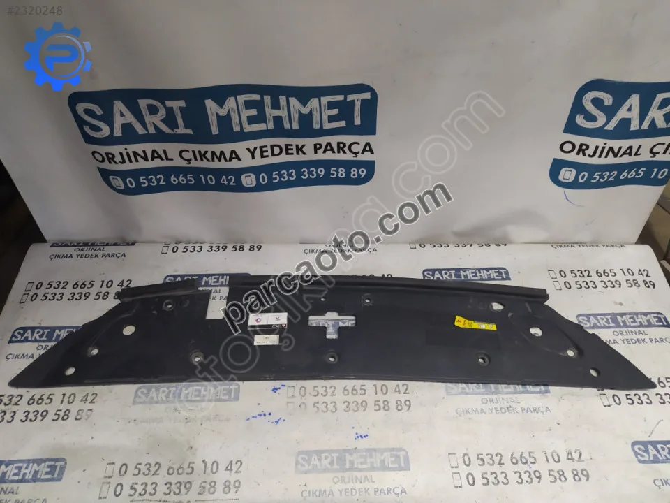 Peugeot 508 Ön Panel - Konya Selçuklu