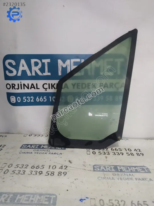 Ford Tourneo Connect Kelebek Cam Arka - Konya Selçuklu