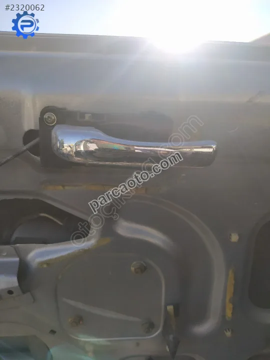 Çıkma alfa romeo 156 sol ön kapı iç açma kolu