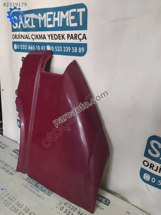 Volkswagen Transporter Çamurluk - Konya Selçuklu