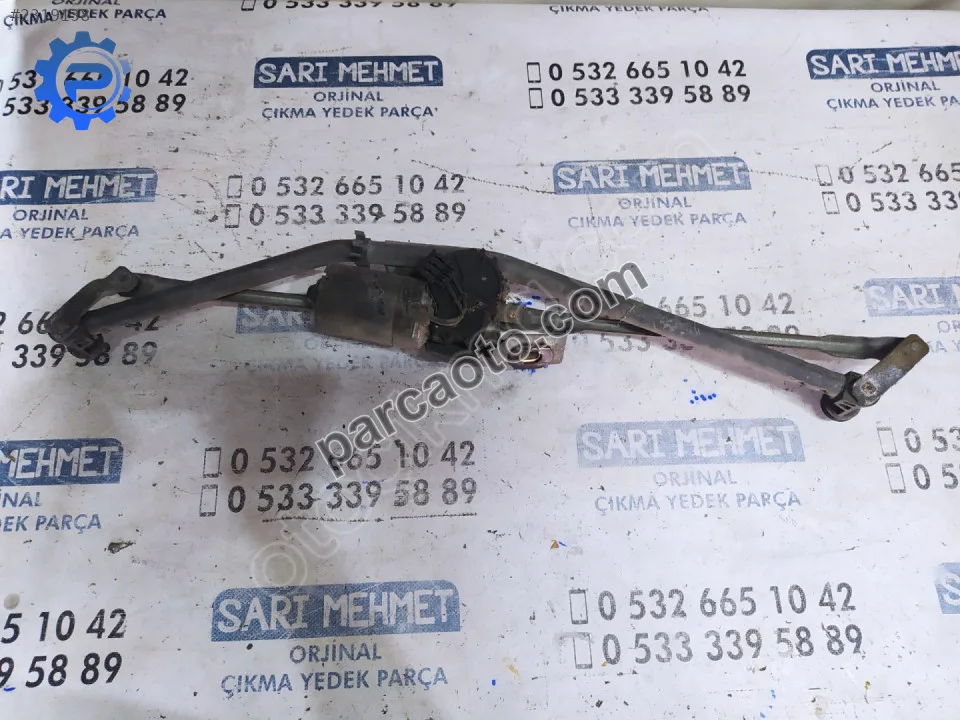 Volkswagen Transporter Silecek Motoru - Konya Selçuklu