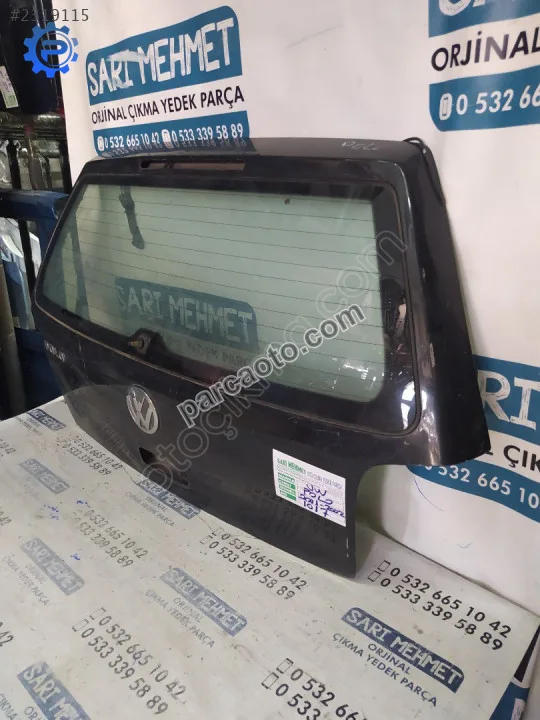 Volkswagen Polo Bagaj - Konya Selçuklu