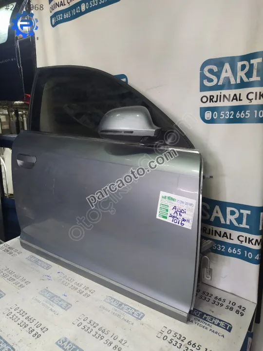 Audi A6 Kapı - Konya Selçuklu