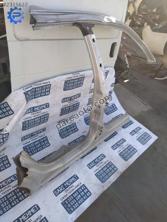 Opel Astra Marşpiyel Sacı - Konya Selçuklu