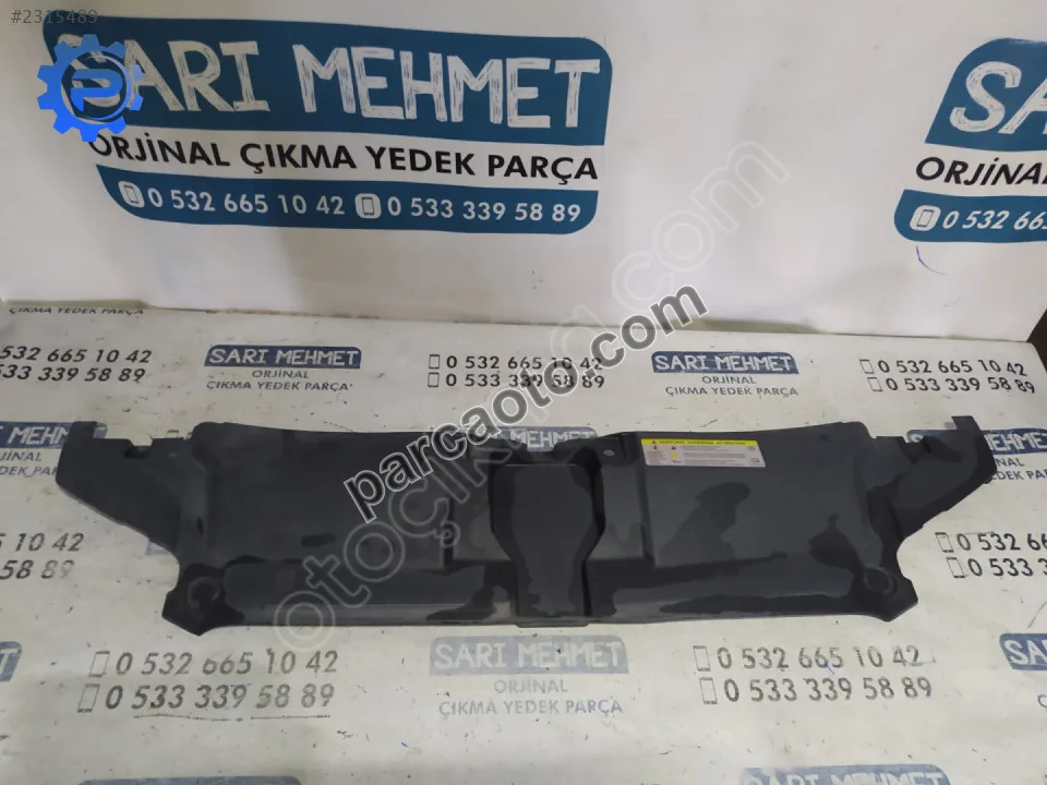 Audi A6 Ön Panel - Konya Selçuklu