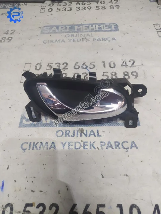 Nissan Qashqai Kapı - Konya Selçuklu