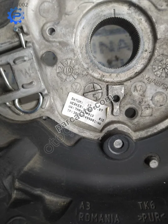 Volkswagen Transporter Direksiyon Simidi - Konya Selçuklu