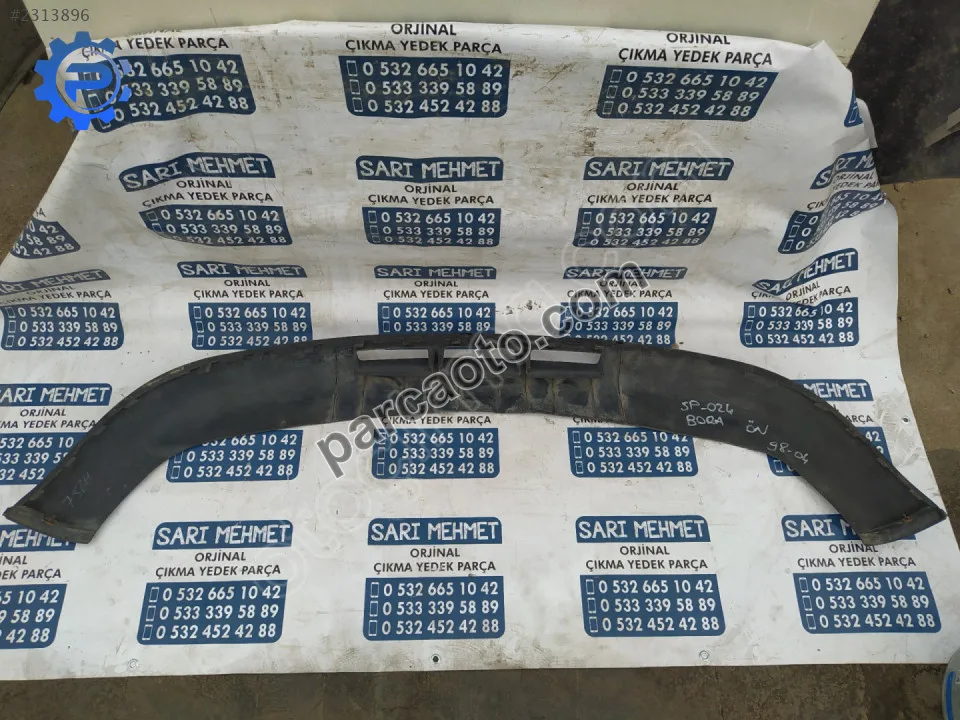 Volkswagen Bora Tampon Ön - Konya Selçuklu