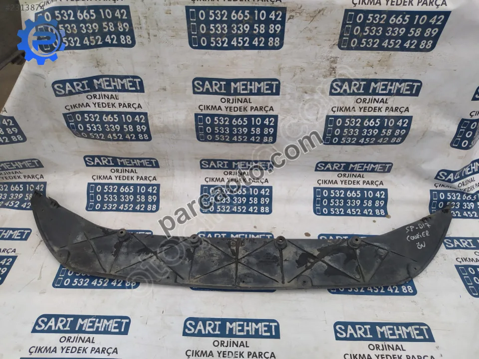 Ford Tourneo Courier Tampon Ön - Konya Selçuklu