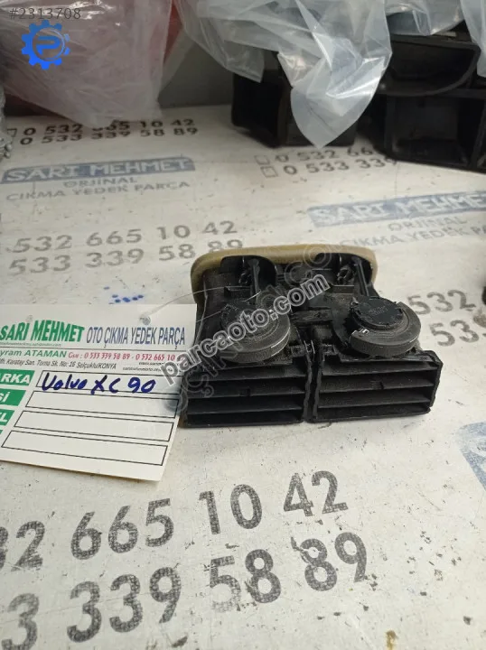 Çıkma volvo xc90 havalandırma ızgarası