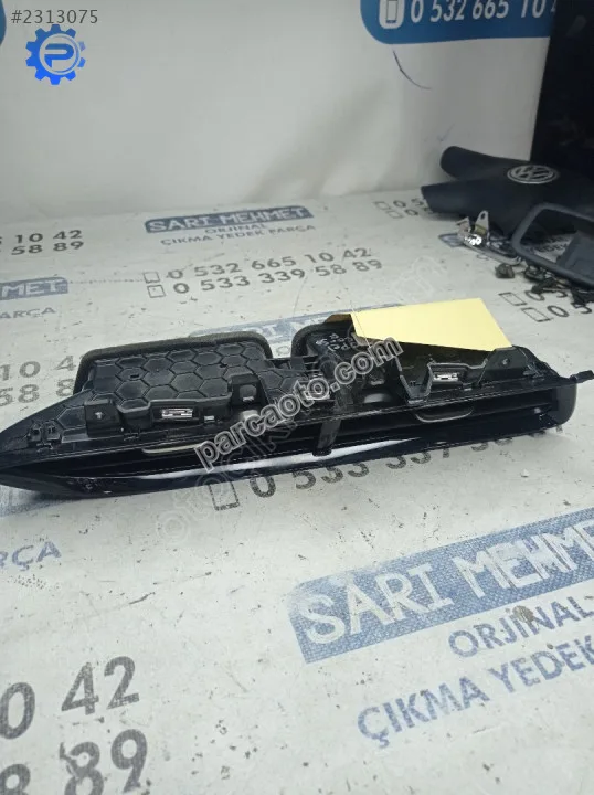 Opel Corsa Kalorifer Izgarası - Konya Selçuklu