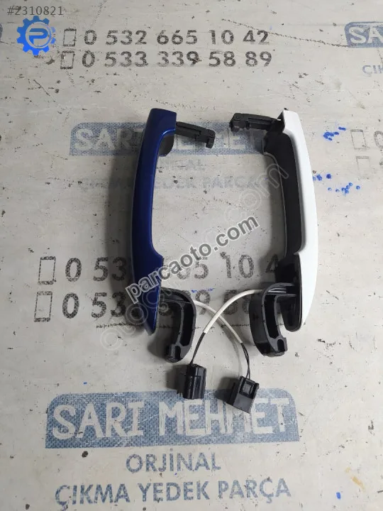 Renault Captur Kapı - Konya Selçuklu