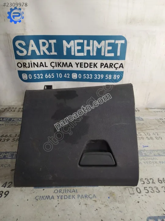 Ford Transit Courier Torpido - Konya Selçuklu