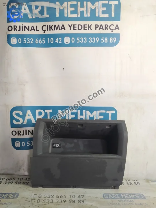 Çıkma vw caddy torpido gözü 2008
