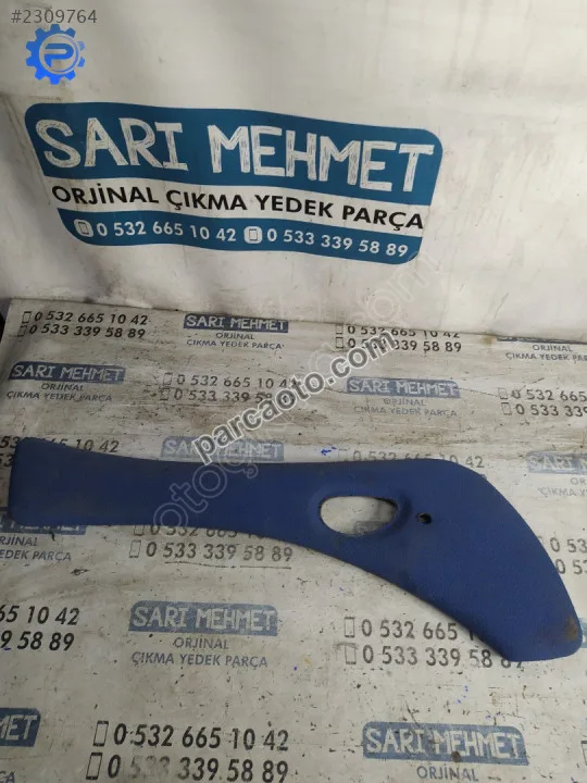 Çıkma fiat doblo 1-2 sol ön kapı döşemesi
