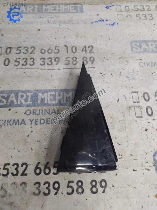 Çıkma vw polo sol arka muska